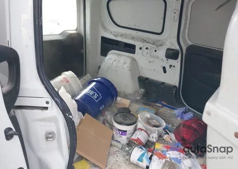 2017 Ram Promaster City Tradesman из США, поврежденный, VIN ZFBERFABXH6F42056